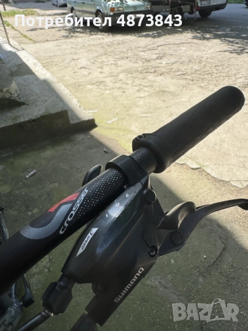 cross fusion 27.5 pro.             СПЕШНО!!!!!!!!, снимка 5 - Велосипеди - 55137073