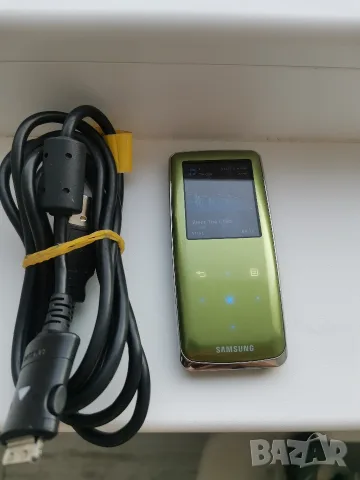 Музикален плеър Samsung YP-S3