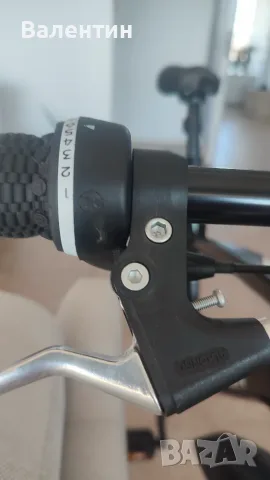 Велосипед Rockrider ST50 , снимка 4 - Велосипеди - 55673438