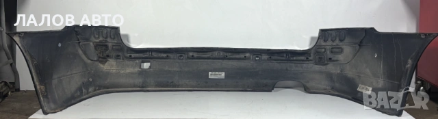 Задна броня Бмв Е61 Bmw E61 (03-06)г. преди фейса , снимка 2 - Части - 54942515