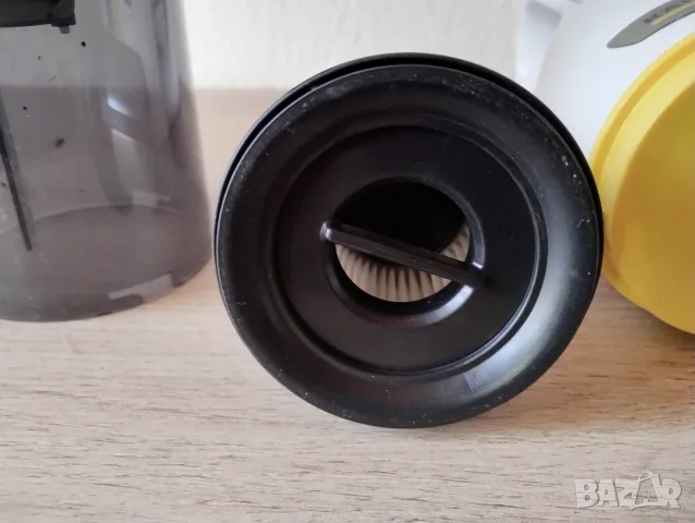 Малка прахосмукачка Karcher CVH 2, снимка 8 - Прахосмукачки - 55607857