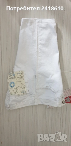 Jacob Cohen Italy Hand Made Cotton Short Mens Size 33 НОВО! ОРИГИНАЛ! Мъжки Къси Панталони!, снимка 3 - Къси панталони - 54441427