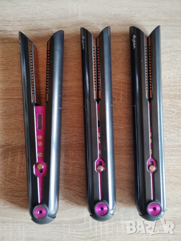3 броя преси за коса Dyson HS03 ЗА ЧАСТИ, снимка 4 - Преси за коса - 54349953