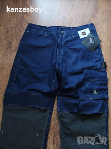 MASCOT Trousers - мъжки работни панталони НОВИ C50/М НАЛИЧНИ 2 БРОЯ, снимка 4 - Спортни дрехи, екипи - 55179323