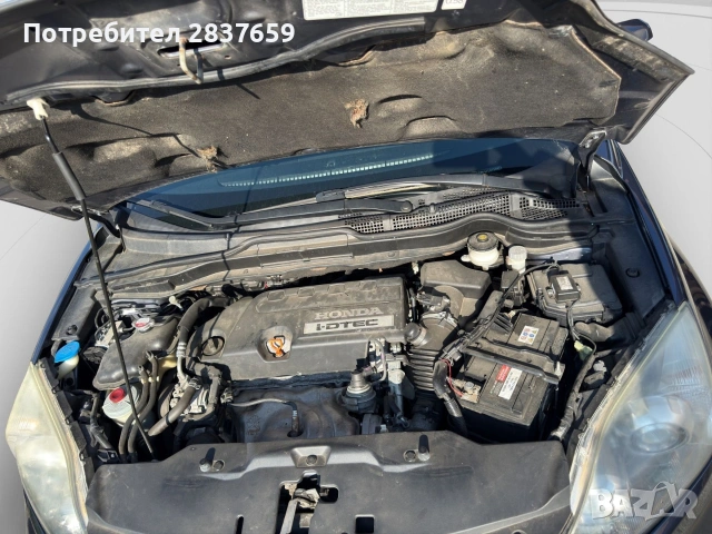 Хонда CR-V- 2.2 EXECUTIVE + , снимка 13 - Автомобили и джипове - 54368496