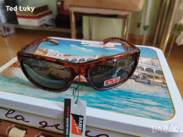 Маркови сльнчеви очила  Ray Ban