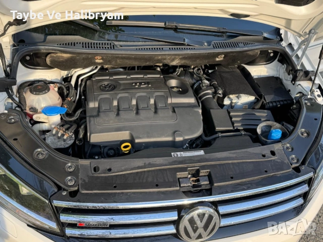 VW Caddy MAXI 4 MOTION 2.0D 150ps, снимка 5 - Автомобили и джипове - 54548239