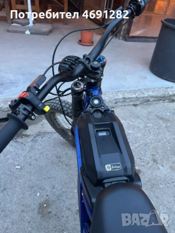 Saron light bi ex 