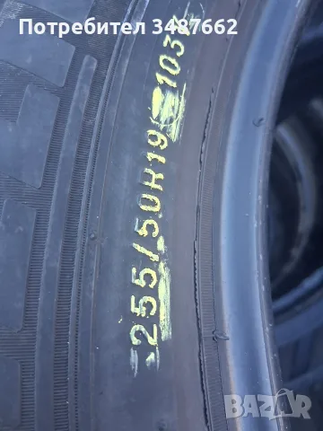 19цола спорт пакет 255 50 и 235 55 19 Michelin , снимка 4 - Гуми и джанти - 55479638