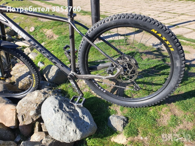 Drag Shift plus 5.0 Драг 27,5  L, снимка 4 - Велосипеди - 54330983