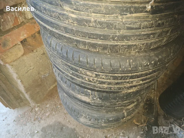 Джанти от Тойота Авенсис, снимка 7 - Гуми и джанти - 55327457