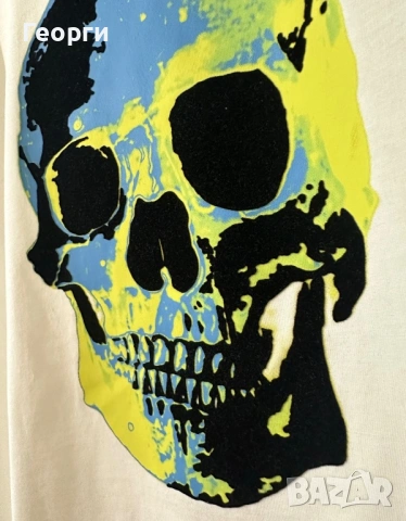 Нова мъжка тениска Antony Morato, размер S, снимка 3 - Тениски - 54246616