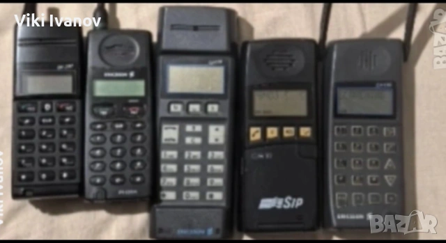 Лот ЕРИКСОН 