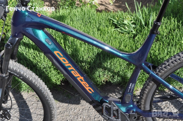               Corratec E-Power X-Vert SX EL-29”-нов електрически велосипед, снимка 10 - Велосипеди - 54573792