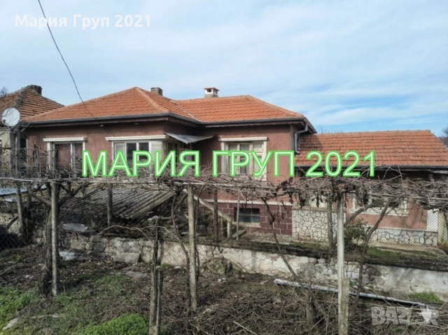 !!!ТОП ОФЕРТА!!!Продавам Двуетажна Къща с Гараж в село Ябълково област Хасково!!!