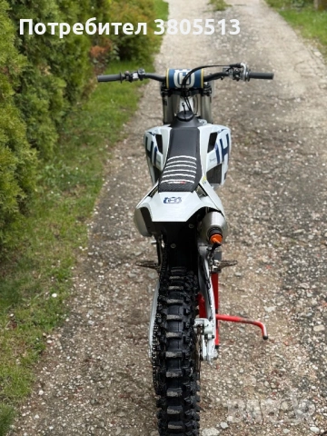 Husqvarna FC 450, снимка 4 - Мотоциклети и мототехника - 54444954