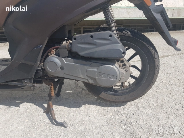 KYMKO PEEPAL S 50-4t, снимка 8 - Мотоциклети и мототехника - 54298056