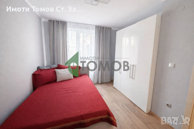 Напълно обзаведен двустаен апартамент в кв. Железник, снимка 7 - Апартаменти - 53961963