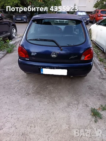 Ford Fiesta,Ford Fiesta, снимка 3 - Автомобили и джипове - 51833983
