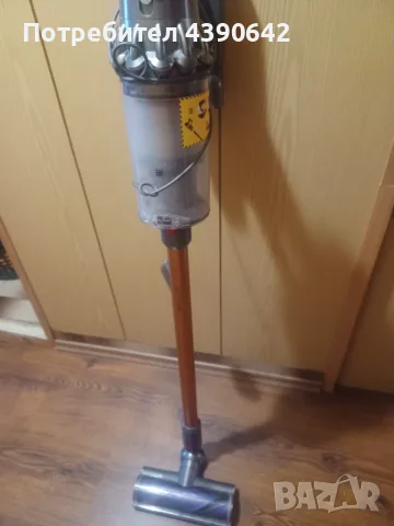 Прахосмукачка Dyson V10