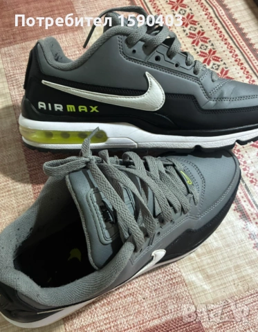Мъжки маратонки Nike, снимка 2 - Спортни обувки - 54703442