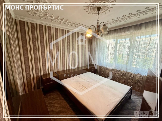 Под наем двустаен обзаведен апартамент в кв. Бузлуджа, гр. Велико Търново., снимка 6 - Апартаменти - 55222304