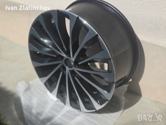 Алуминиеви джанти Asterion 20", снимка 2 - Гуми и джанти - 54864532