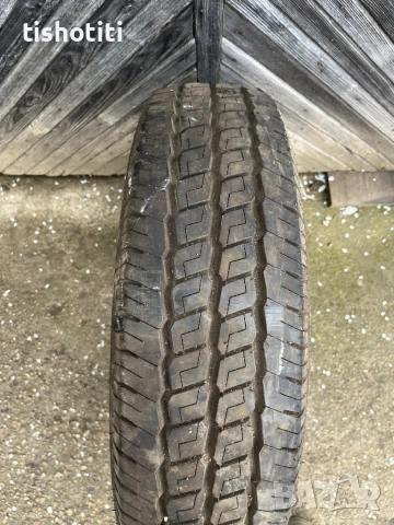 Продавам гума за бус, снимка 3 - Гуми и джанти - 54086123