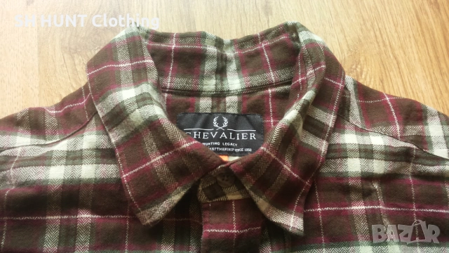 CHEVALIER HUNTIHG Shirt размер XL за лов риза - 2620, снимка 11 - Екипировка - 54346201