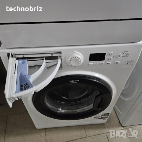 Пералня Hotpoint Ariston А+++ 7кг , снимка 4 - Перални - 54454576