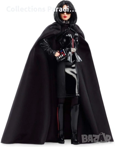 Barbie Signatur Star Wars кукли колекция Darth Vader 