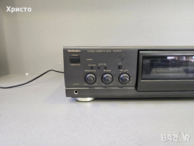 📼🎶 Technics RS-BX 501 🎶📼, снимка 3 - Декове - 54180981