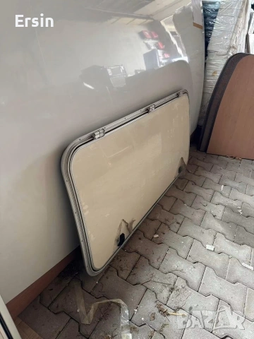 Оригинални сервизни врати  За Каравана Knaus Eifelland  , снимка 13 - Части - 54987538