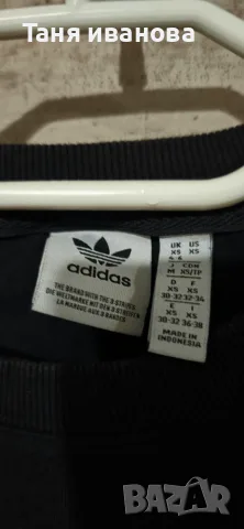 Adidas S-къса тениска (А 166), снимка 3 - Тениски - 55639875