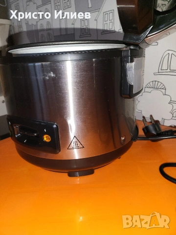 Оризоварка Уред за готвене на ориз и зеленчуци на пара Russell Hobbs, снимка 15 - Други - 54382494