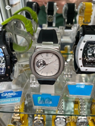 Patek Philippe , снимка 7 - Мъжки - 54700051