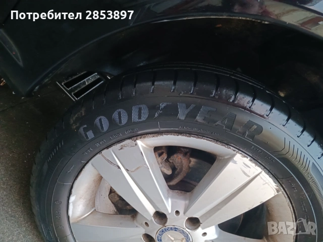 Mercedes-Benz Vito 2.2 Diesel, снимка 15 - Автомобили и джипове - 54054096