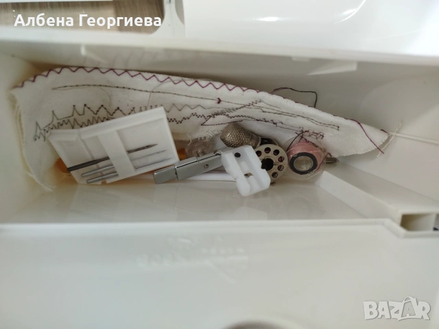 Шевна машина SINGER TRADITION , снимка 10 - Шевни машини - 54056854