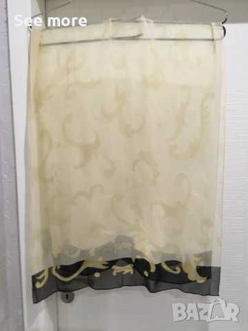 Louis Vuitton,Burberry,Dior...различни брандове шал коприна, снимка 3 - Шалове - 52168590