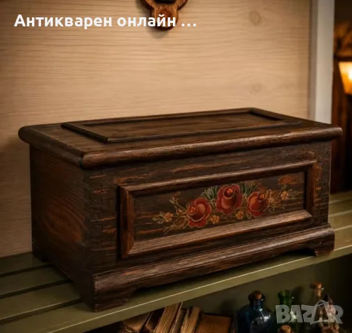 Дървени и кристални фигури, снимка 13 - Статуетки - 55342141