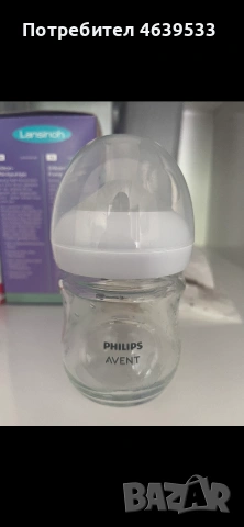Бебешки шишета Philips Avent , снимка 3 - Прибори, съдове, шишета и биберони - 55038138