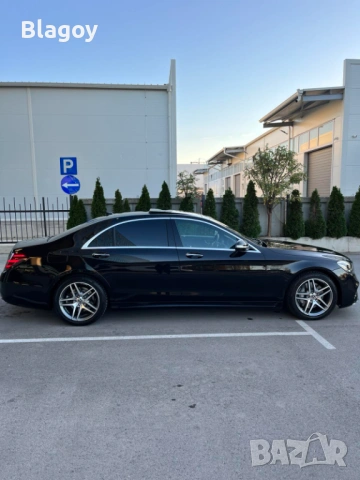 Под наем мерцедес, снимка 4 - Rent a car - 54239621