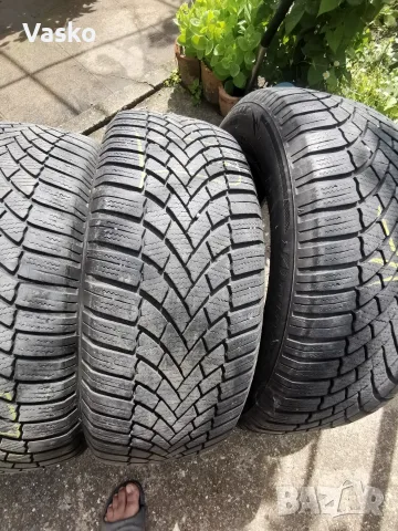 Зимни гуми 205/55 R16
