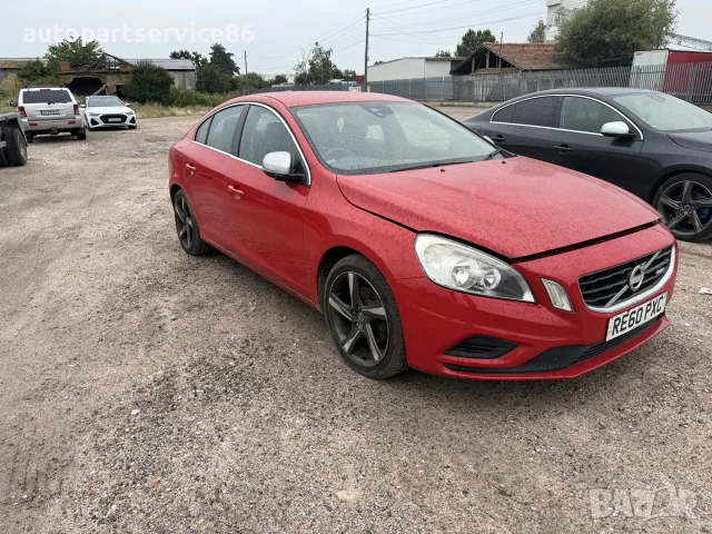 на части Volvo s60 d3 1.6t 2012г 150к.с. 6 ръчни скорости , снимка 2 - Автомобили и джипове - 55471382