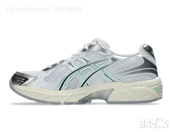 Asics GEL-1130 White/Mint Tint