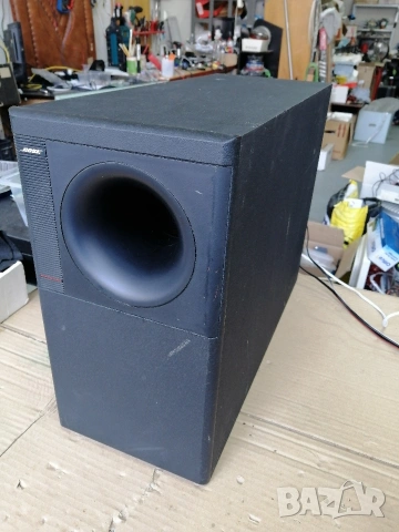 BOSE ACOUSTIMASS 7 пасивен субуфер, снимка 3 - Тонколони - 54637059