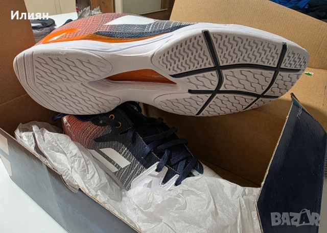 Маратонки Adidas Babolat, снимка 3 - Маратонки - 54496945