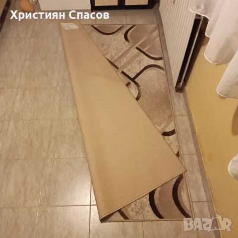Кухненски килим , снимка 2 - Килими - 55420761