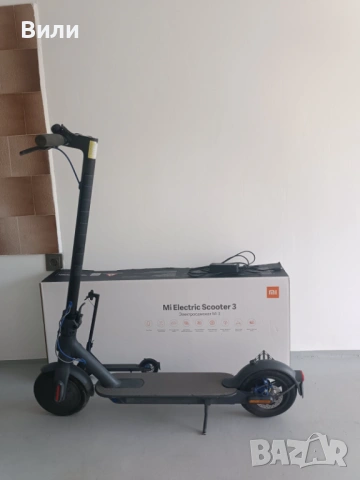 Тротинетка Xiaomi Mi 3 , снимка 2 - Друга електроника - 54706519