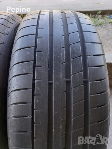 235/55 R19 GOODYEAR, снимка 2 - Гуми и джанти - 54739914